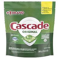 Cascade 2-in-1 ActionPacs 41759 Dishwasher Detergent