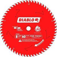 BLADE SAW CIR 60-TOOTH 8-1/4IN