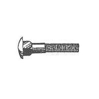 spsfence HD32015RP Carriage Bolt With Nuts