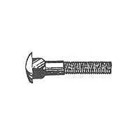 5780556 - BOLT CARRIAGE 5/16X1-1/4IN