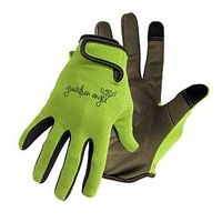 GLOVES MECHANIC SYN LTHR LARGE