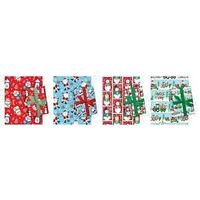GIFT WRAP JUVENILE 35SQFTX30IN - Case of 48