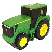 FARM SET TOY TRACTR CARRY CASE