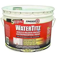 Zinsser Watertite Waterproofing Paint