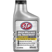 STP 78595 High Mileage Oil Treatment