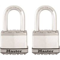 Master Lock M5XTLF Laminated Padlock