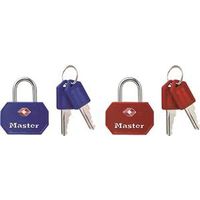 Master Lock 4681TBLR Padlock