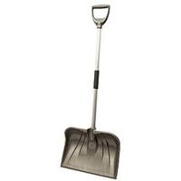 SHOVEL SNOW POLY CMB BLDE 18IN