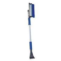 BRUSH SNOW SCRAPER PIVOT TELE 