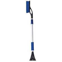 BRUSH SNOW SCRAPER TELE 55IN  