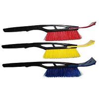 BRUSH SNOW SCRAPER 21IN       