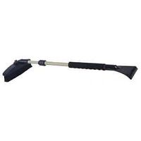 BRUSH SNOW SCRAPER TELE 42IN  