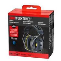 HEARING PROT W/BLUETOOTH 26DB 