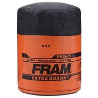 Extra Guard PH-3675 Spin-On Full-Flow Lube Oil Filter