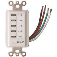 Woods 59013 In-Wall Timer