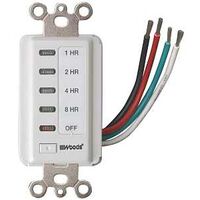 Woods 59013 In-Wall Timer