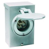 Reliance PB30 Manual Outdoor Power Inlet Box