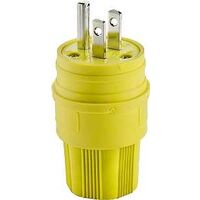 Arrow Hart 14W47-K  Watertight Grounded Electrical Plug