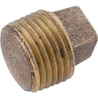 Anderson Metal 738114-20 Brass Pipe Fitting