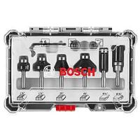 ROUTER BIT SET TRIM&EDGE MPUR 