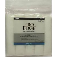 Linzer Pro Edge MR 102-5 6IN Shed-Free Mini Roller Cover