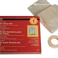 Shrink & Seal 04283 Indoor Window Insulator Kit