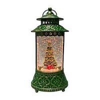 GRN LANTERN W/TREE SCENE 11IN 