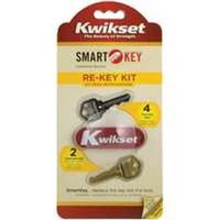 Kwikset 83262-001 Re Keying Kit