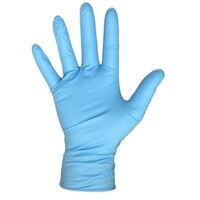 KIT 95 GLOVE NITRILE BAG 10   