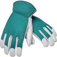 Mud Natural Series 033G-XS Gloves, XS, Emerald
