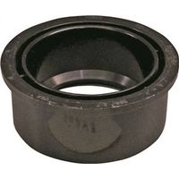 Genova Products 80221 ABS-DWV Reducing Bushing