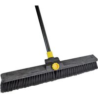 Quickie 633 Bulldozer Soft Sweep Push Broom