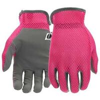 Miracle-Gro MG86120-W-SM Breathable, High-Dexterity, Slip-On Garden Gloves, Women's, S/M, Shirred Elastic Cuff