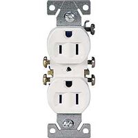 Cooper 270W Grounded  Duplex Receptacle