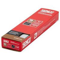 BRAD NAIL SMTH GALV 18GA 1/2IN