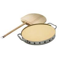 Onward 69815 Broil King Pizza Stone Grill Set