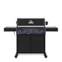 5948591 - GAS GRILL LP 5-BURNER 780SQIN