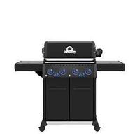 5948609 - GAS GRILL LP 4-BURNER 630SQIN