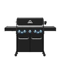 5948617 - GAS GRILL NG 5-BURNER 820SQIN