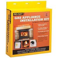 Pro-Flex PFSAGK-2000 Pro-Flex Gas Appliance Kit