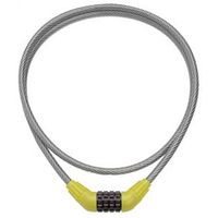 Kyrptonite 9999225 Barrel Combination Cable Lock