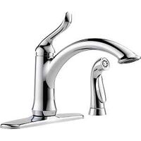 Delta Faucet 4453-DST Kitchen Faucet
