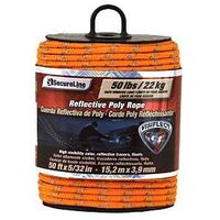 Wellington RMFP03250 Diamond Braided Reflective Rope