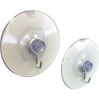 Crawford SCL2 Large Suction Cup With Hooks