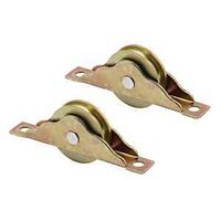 Prime-Line N 6686 Concave Edge Sliding Panel Roller Assembly