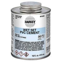 Harvey's 018420-12 PVC Cement