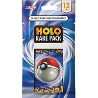 POKEMON TRADING CARD HOLO RARE