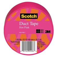 TAPE DUCT PINK 48MM X 20YD    