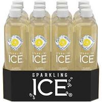 SPRKLG ICE WATER LEMONADE 17OZ