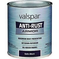 Valspar 21825 Armor Anti-Rust Oil Based Enamel Paint